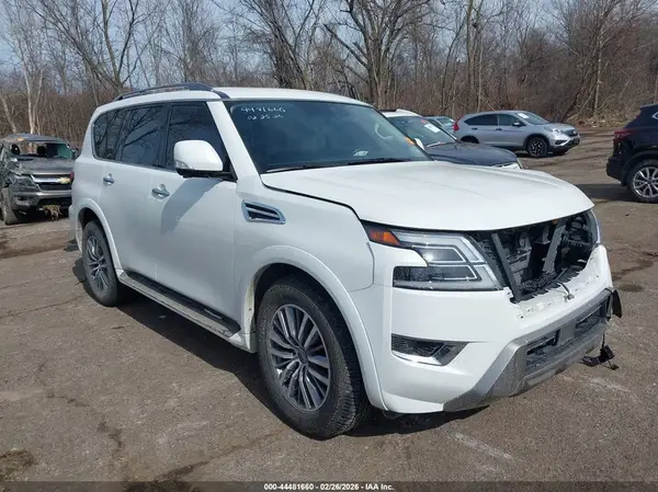 JN8AY2BB1P9832593 2023 NISSAN ARMADA - Image 1