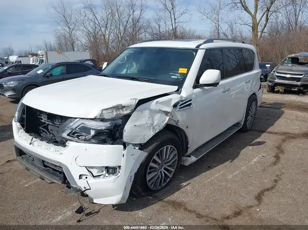 JN8AY2BB1P9832593 2023 NISSAN ARMADA - Image 2