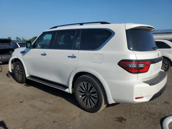 JN8AY2BB1P9832805 2023 NISSAN ARMADA - Image 2