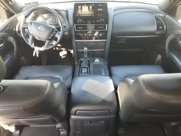 JN8AY2BB1P9832805 2023 NISSAN ARMADA - Image 8