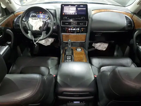 JN8AY2BB1P9833307 2023 NISSAN ARMADA - Image 8