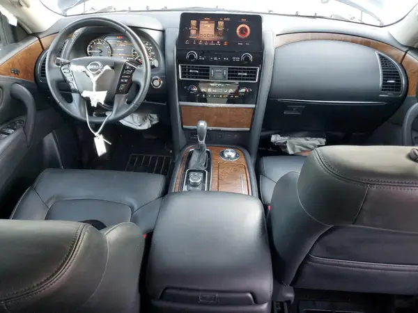 JN8AY2BB1R9850496 2024 NISSAN ARMADA - Image 8