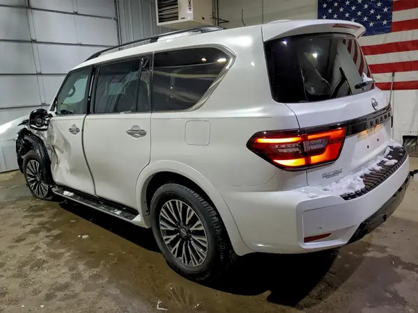JN8AY2BB1R9852118 2024 NISSAN ARMADA - Image 2