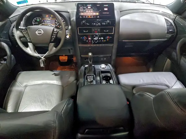 JN8AY2BB1R9852118 2024 NISSAN ARMADA - Image 8