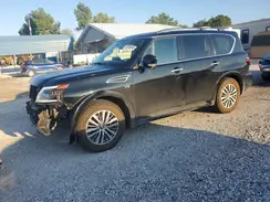 JN8AY2BB2M9790527 2021 NISSAN ARMADA