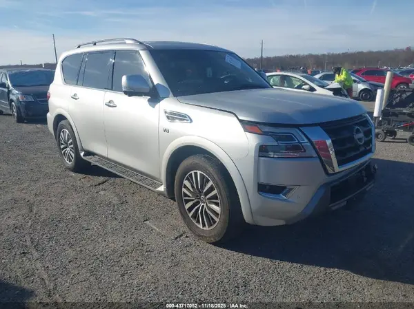 JN8AY2BB2M9793606 2021 NISSAN ARMADA - Image 1