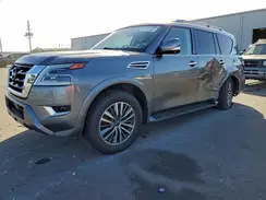 JN8AY2BB2M9794898 2021 NISSAN ARMADA