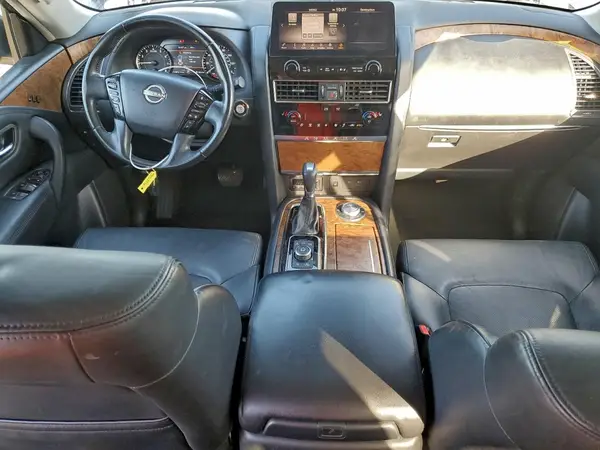 JN8AY2BB2M9794898 2021 NISSAN ARMADA - Image 8