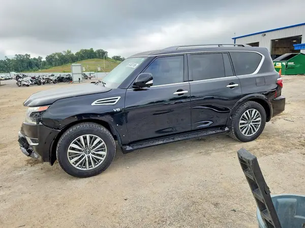 JN8AY2BB2M9794996 2021 NISSAN ARMADA - Image 1