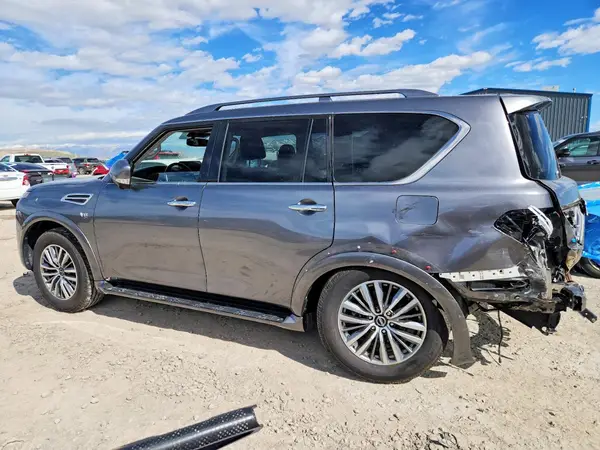 JN8AY2BB2M9795128 2021 NISSAN ARMADA - Image 2