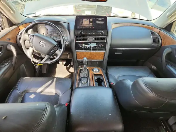 JN8AY2BB2M9795128 2021 NISSAN ARMADA - Image 8