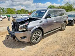 JN8AY2BB2N9813502 2022 NISSAN ARMADA