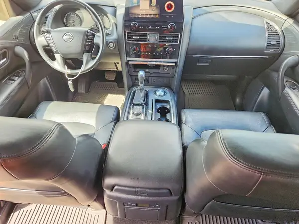 JN8AY2BB2N9813502 2022 NISSAN ARMADA - Image 8