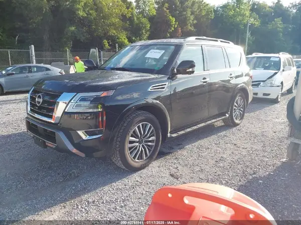 JN8AY2BB2P9830447 2023 NISSAN ARMADA - Image 2