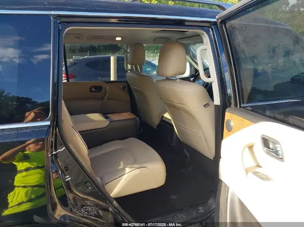 JN8AY2BB2P9830447 2023 NISSAN ARMADA - Image 8