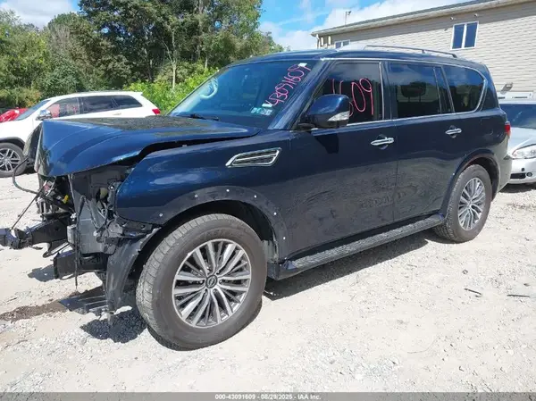 JN8AY2BB2R9854900 2024 NISSAN ARMADA - Image 2