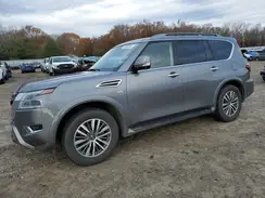 JN8AY2BB3M9790701 2021 NISSAN ARMADA