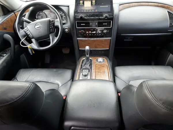 JN8AY2BB3M9790701 2021 NISSAN ARMADA - Image 8