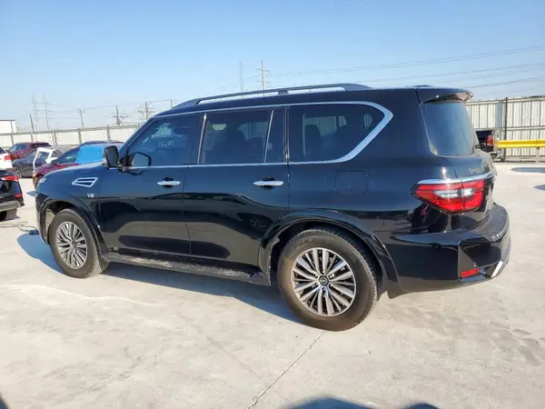 JN8AY2BB3M9790844 2021 NISSAN ARMADA - Image 2