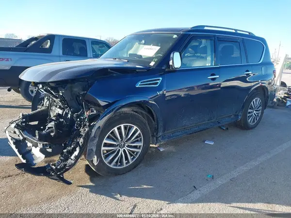JN8AY2BB3M9790861 2021 NISSAN ARMADA - Image 2