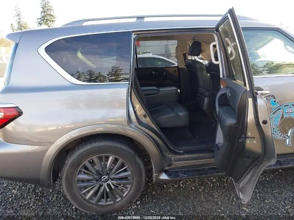 JN8AY2BB3M9792397 2021 NISSAN ARMADA - Image 8