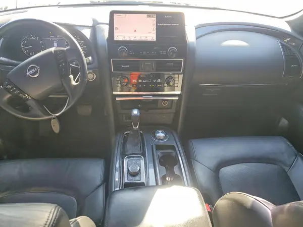 JN8AY2BB3M9792755 2021 NISSAN ARMADA - Image 8