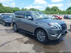 JN8AY2BB3M9794067 2021 NISSAN ARMADA