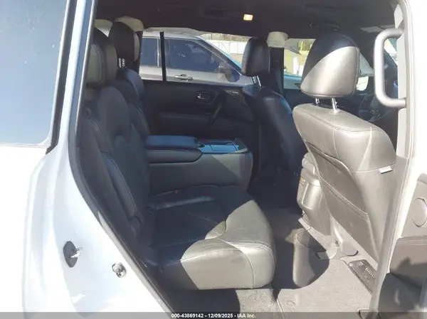 JN8AY2BB3N9810026 2022 NISSAN ARMADA - Image 8
