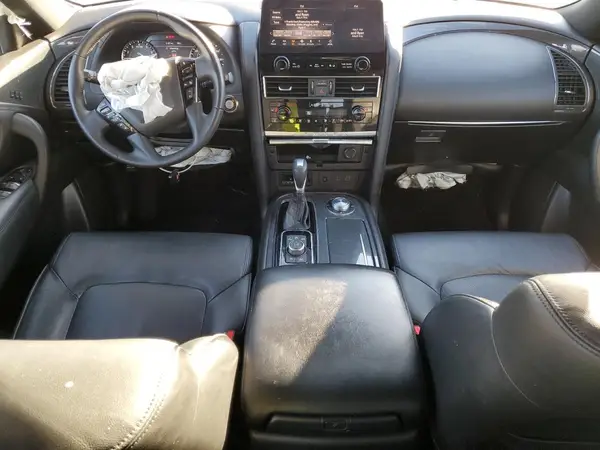 JN8AY2BB3N9810589 2022 NISSAN ARMADA - Image 8