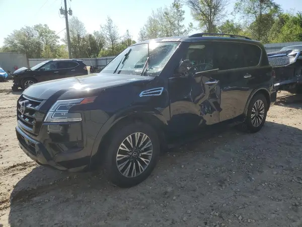 JN8AY2BB3N9812150 2022 NISSAN ARMADA - Image 1