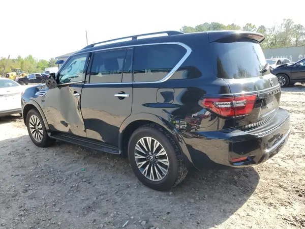 JN8AY2BB3N9812150 2022 NISSAN ARMADA - Image 2