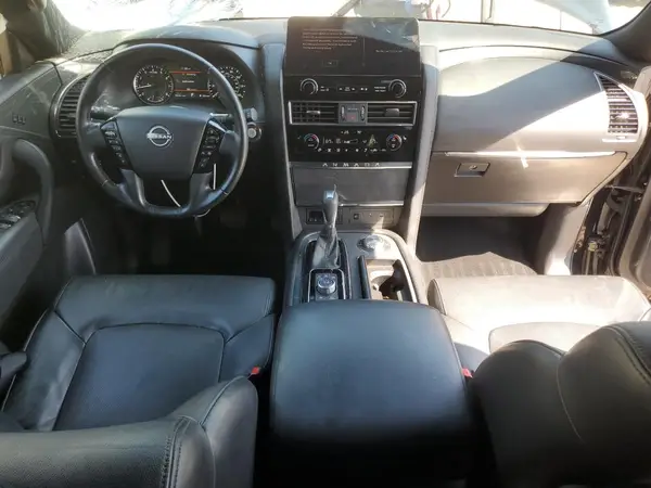 JN8AY2BB3N9812150 2022 NISSAN ARMADA - Image 8
