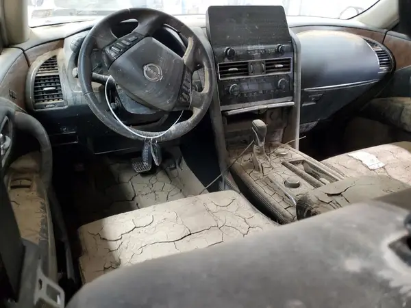 JN8AY2BB3N9812360 2022 NISSAN ARMADA - Image 8