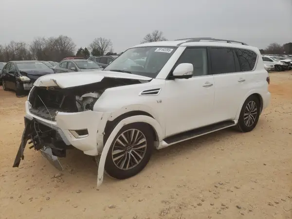 JN8AY2BB3N9812729 2022 NISSAN ARMADA - Image 1