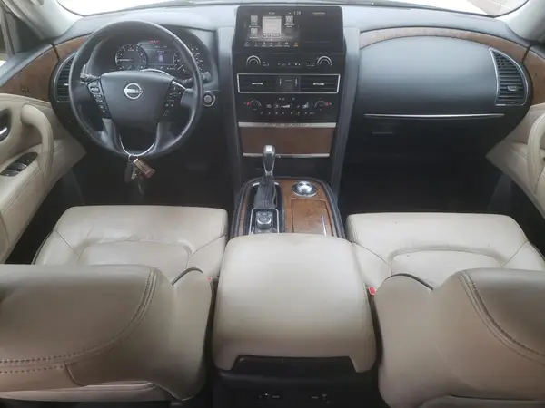 JN8AY2BB3N9812729 2022 NISSAN ARMADA - Image 8