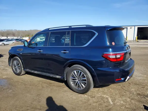 JN8AY2BB3N9813654 2022 NISSAN ARMADA - Image 2