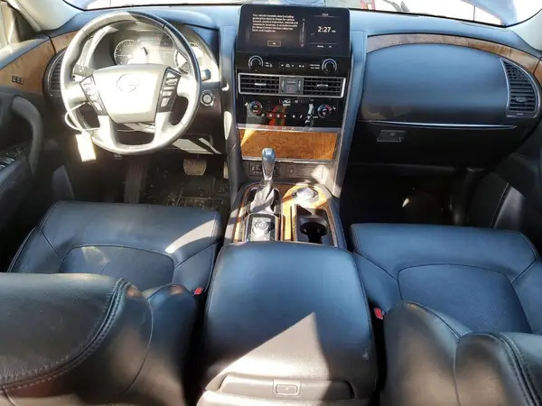JN8AY2BB3N9813654 2022 NISSAN ARMADA - Image 8