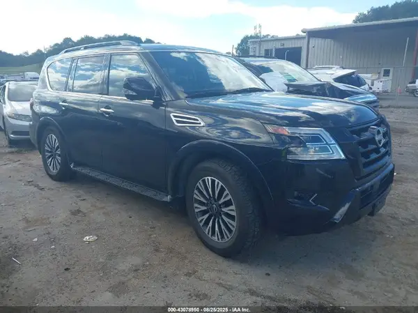 JN8AY2BB3P9832658 2023 NISSAN ARMADA - Image 1