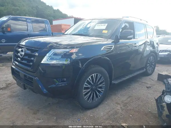 JN8AY2BB3P9832658 2023 NISSAN ARMADA - Image 2