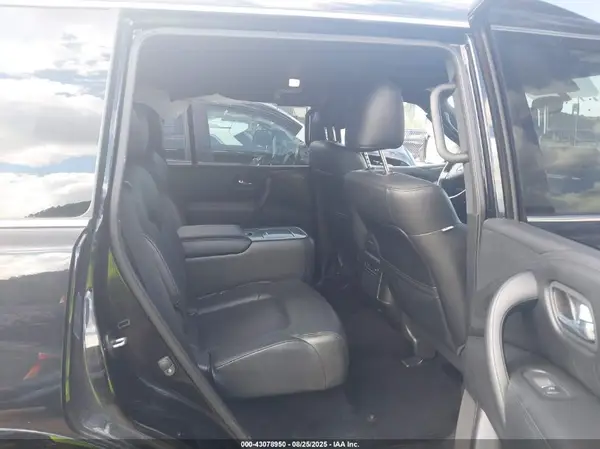 JN8AY2BB3P9832658 2023 NISSAN ARMADA - Image 8