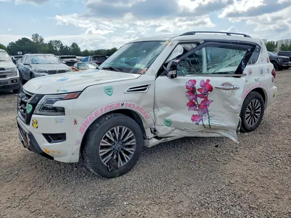 JN8AY2BB3P9834569 2023 NISSAN ARMADA - Image 1