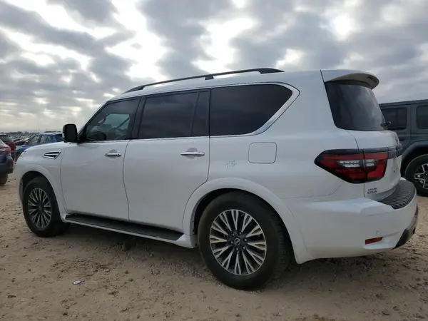 JN8AY2BB3P9835642 2023 NISSAN ARMADA - Image 2