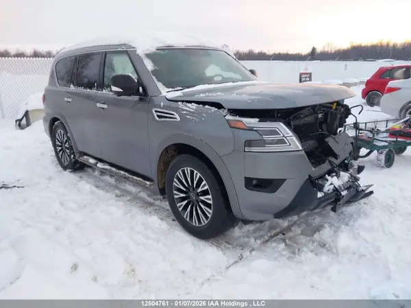 JN8AY2BB3R9850693 2024 NISSAN ARMADA - Image 1