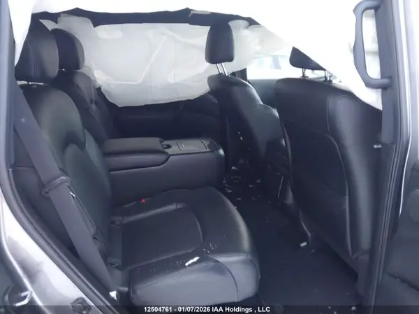 JN8AY2BB3R9850693 2024 NISSAN ARMADA - Image 8