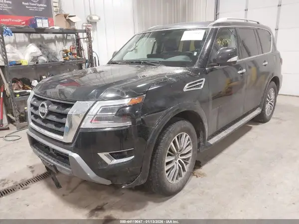 JN8AY2BB3R9853609 2024 NISSAN ARMADA - Image 2
