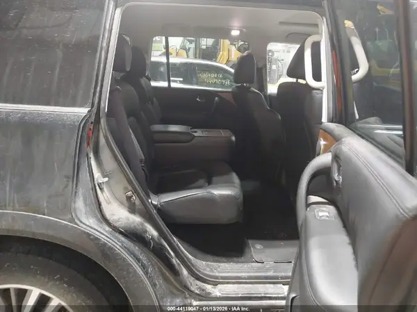 JN8AY2BB3R9853609 2024 NISSAN ARMADA - Image 8