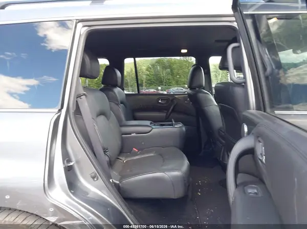 JN8AY2BB3R9854033 2024 NISSAN ARMADA - Image 8