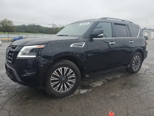 JN8AY2BB3R9854923 2024 NISSAN ARMADA - Image 1