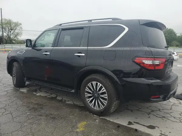 JN8AY2BB3R9854923 2024 NISSAN ARMADA - Image 2