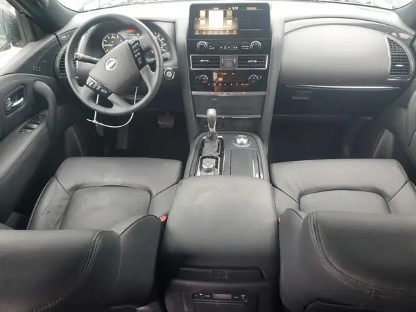 JN8AY2BB3R9854923 2024 NISSAN ARMADA - Image 8